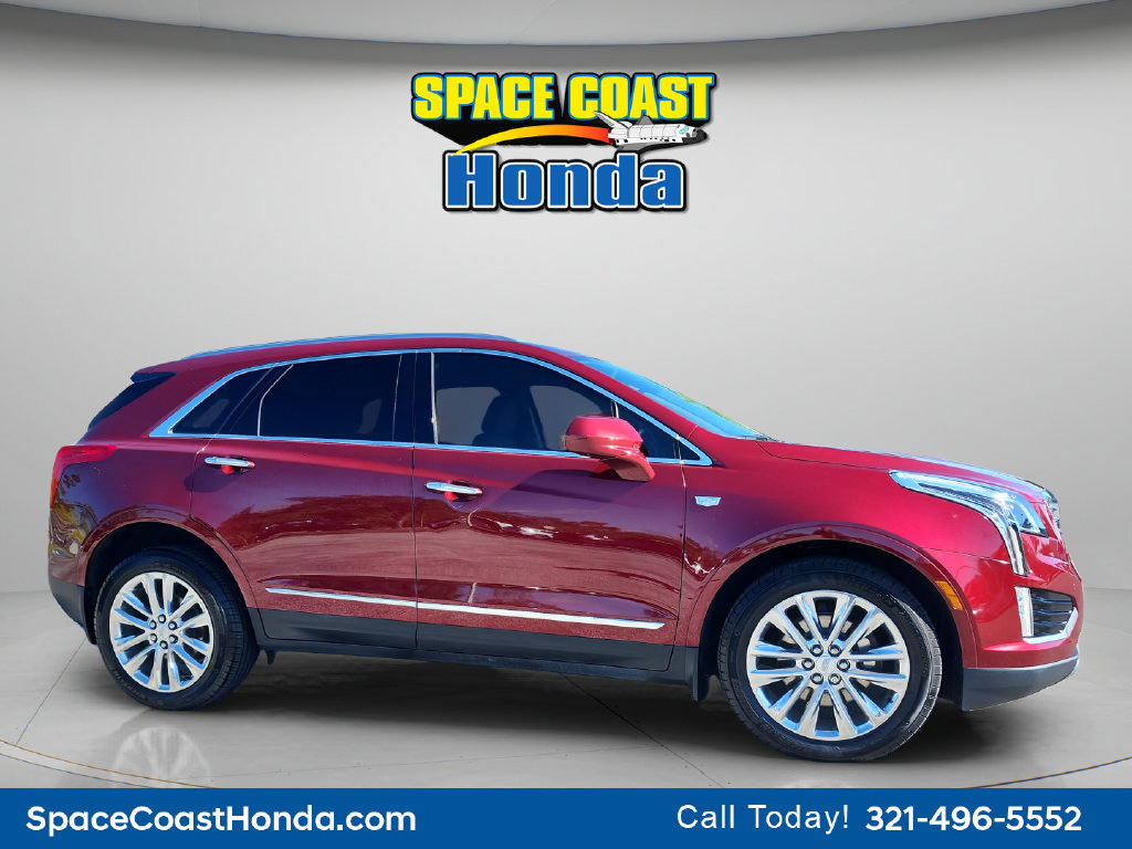 Used 2017 Cadillac XT5 Platinum AWD/4WD image 12