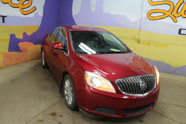 Used 2016 Buick Verano Convenience FWD image 2