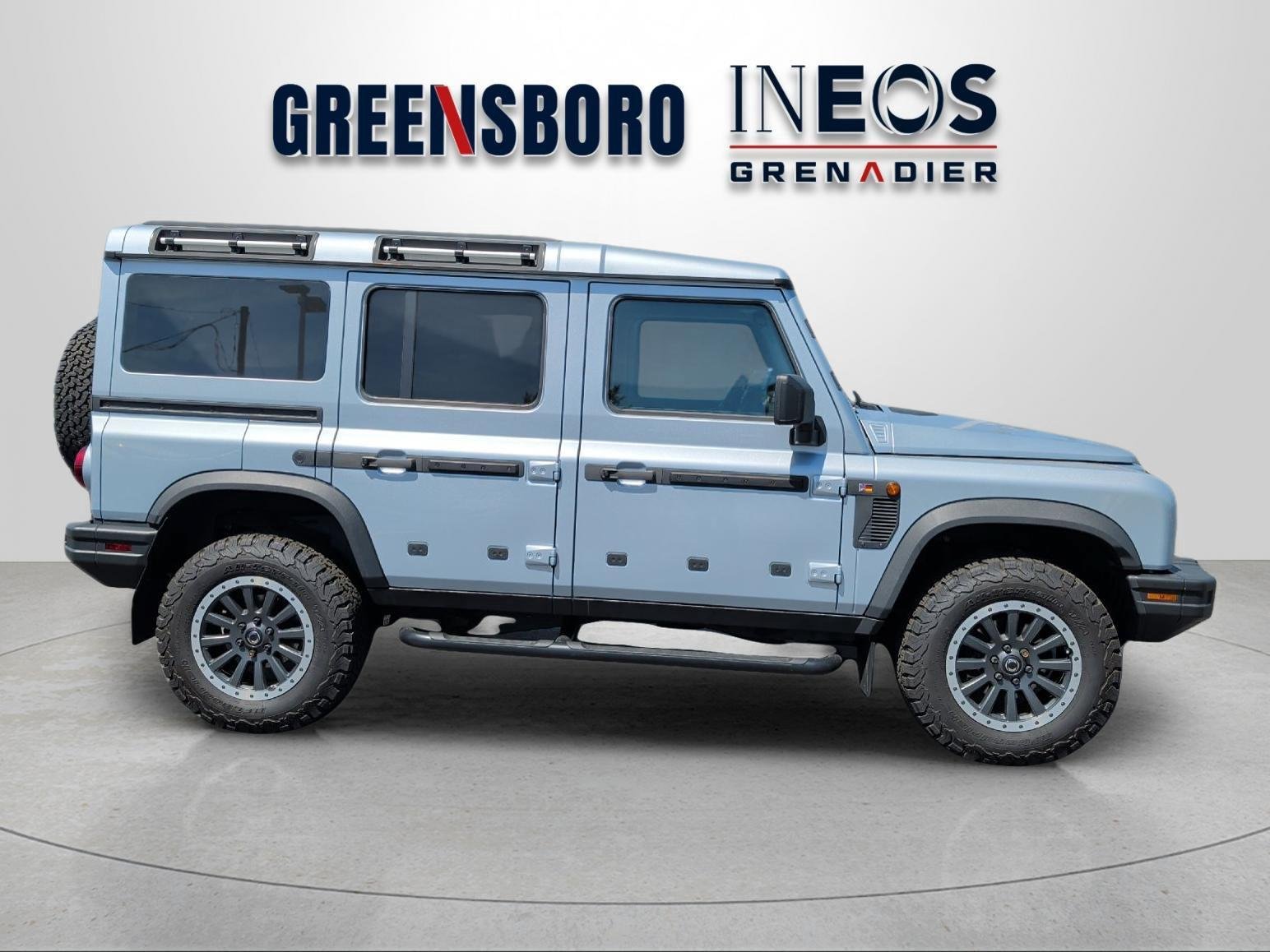 Used 2024 INEOS Grenadier AWD/4WD image 6