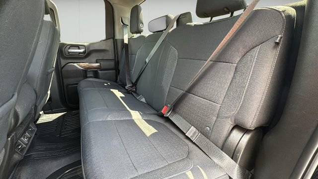 Used 2021 GMC Sierra 1500 Elevation w/ X31 Off-Road Package image 27