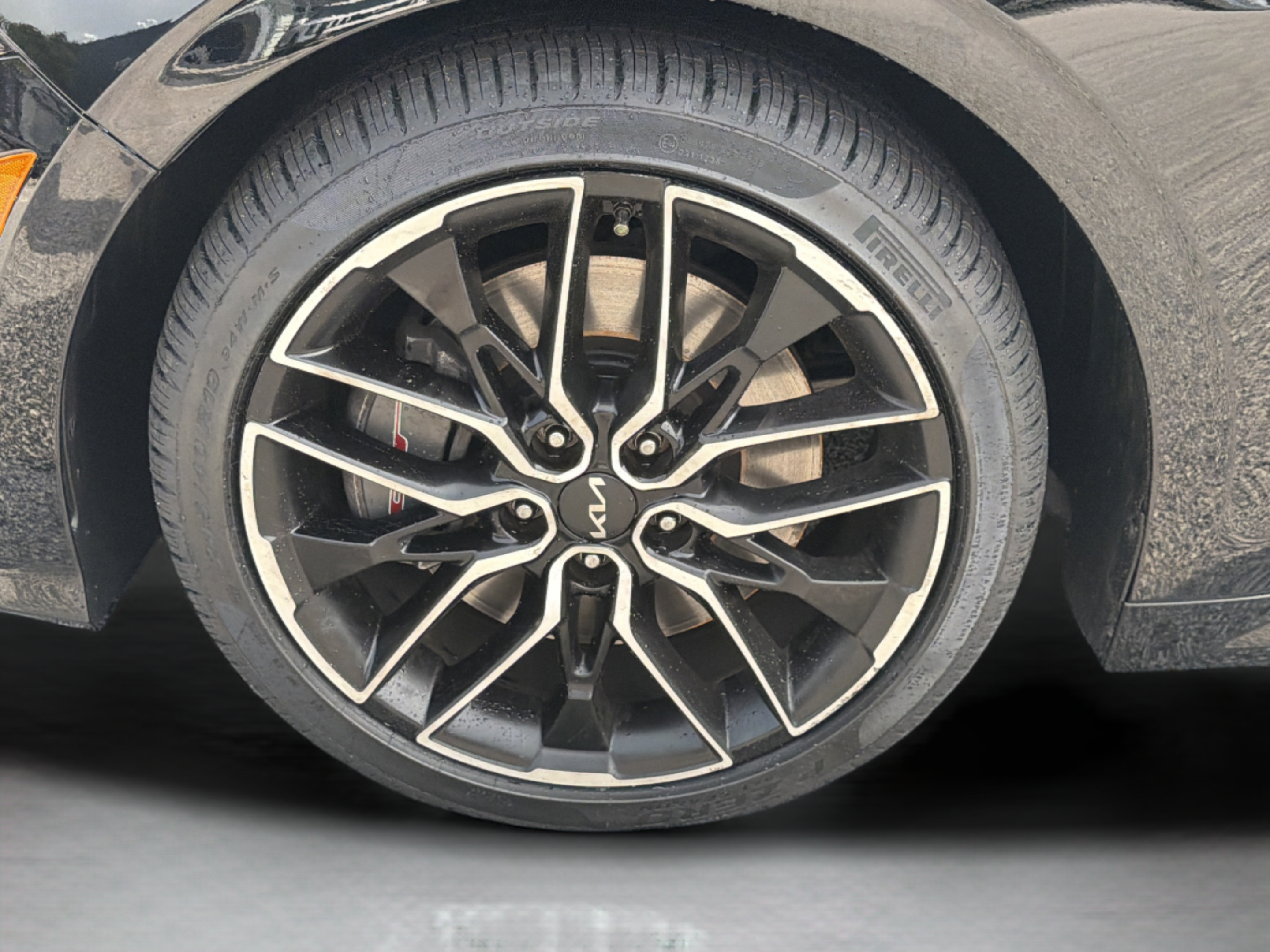 Certified 2023 Kia K5 GT FWD image 33