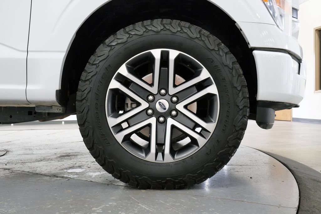 Used 2022 Ford F150 XL w/ STX Appearance Package AWD/4WD image 33