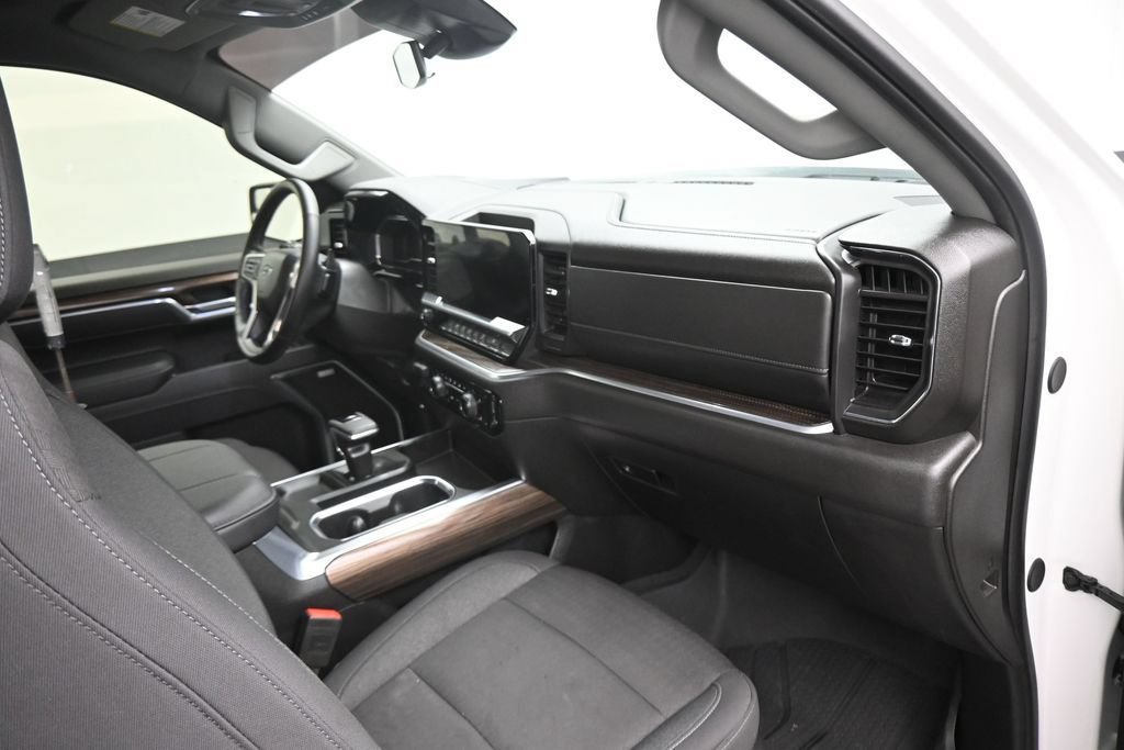 Used 2025 Chevrolet Silverado 1500 RST w/ Texas Edition Plus RWD image 5