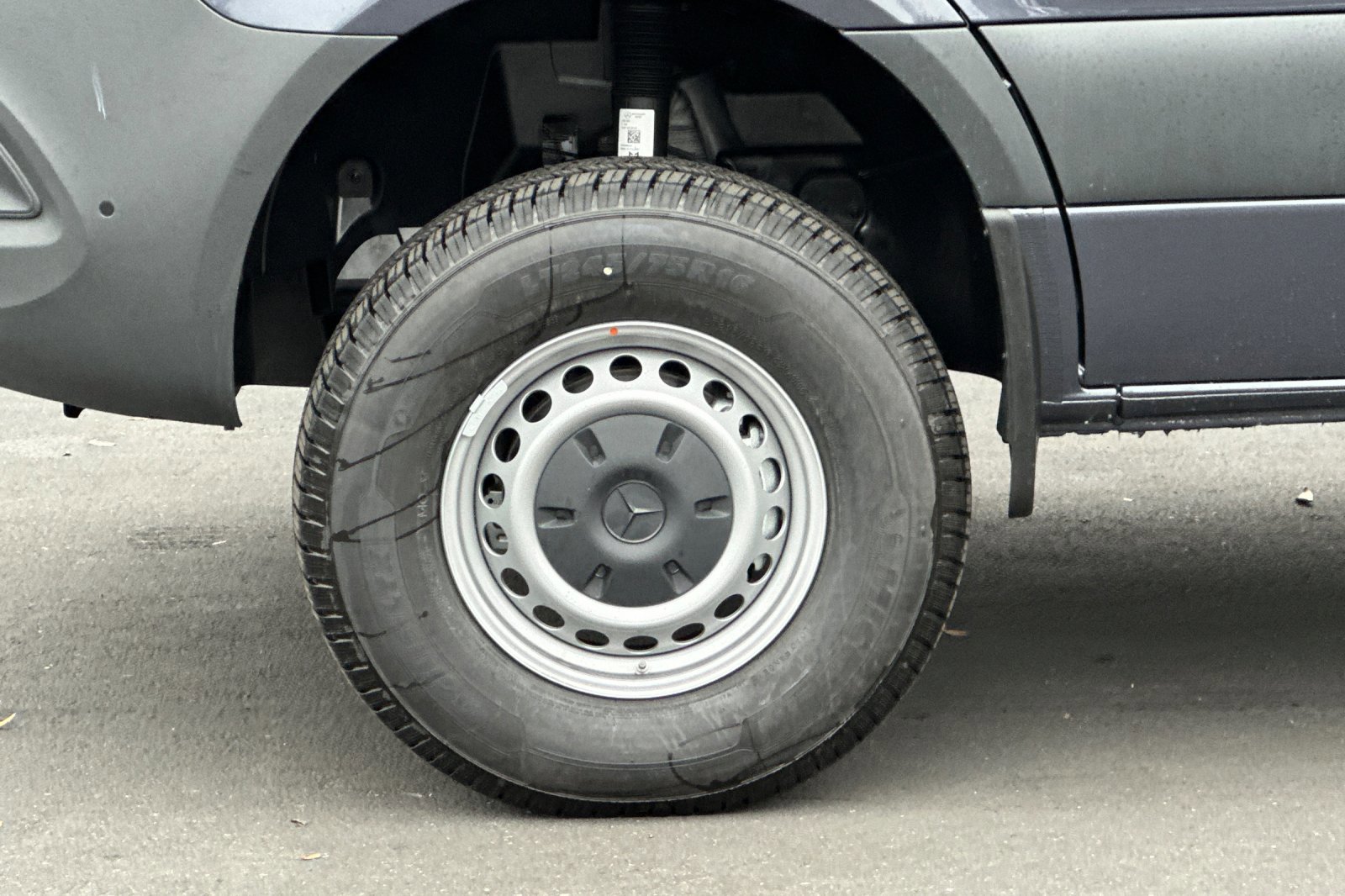 New 2026 Mercedes-Benz Sprinter 2500 image 25