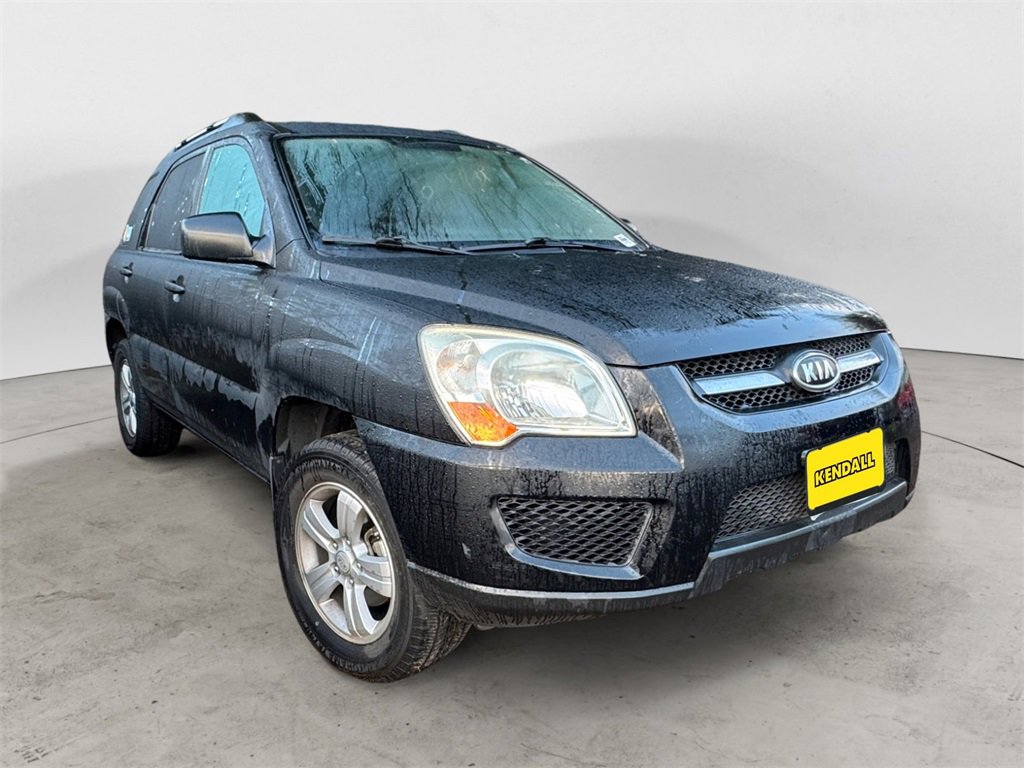 Used 2009 Kia Sportage LX image 6