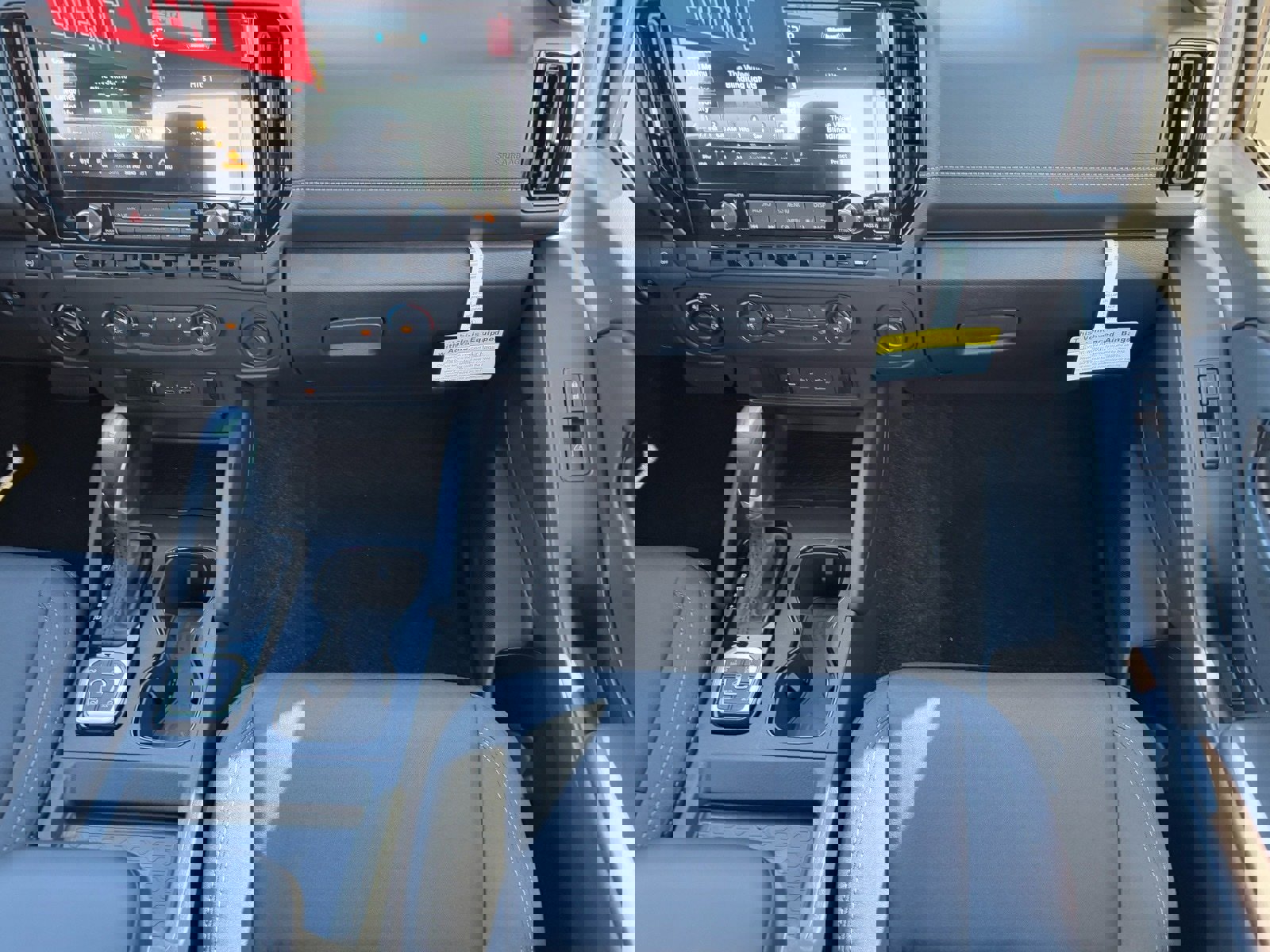 New 2026 Nissan Frontier SV w/ Tow Package image 17