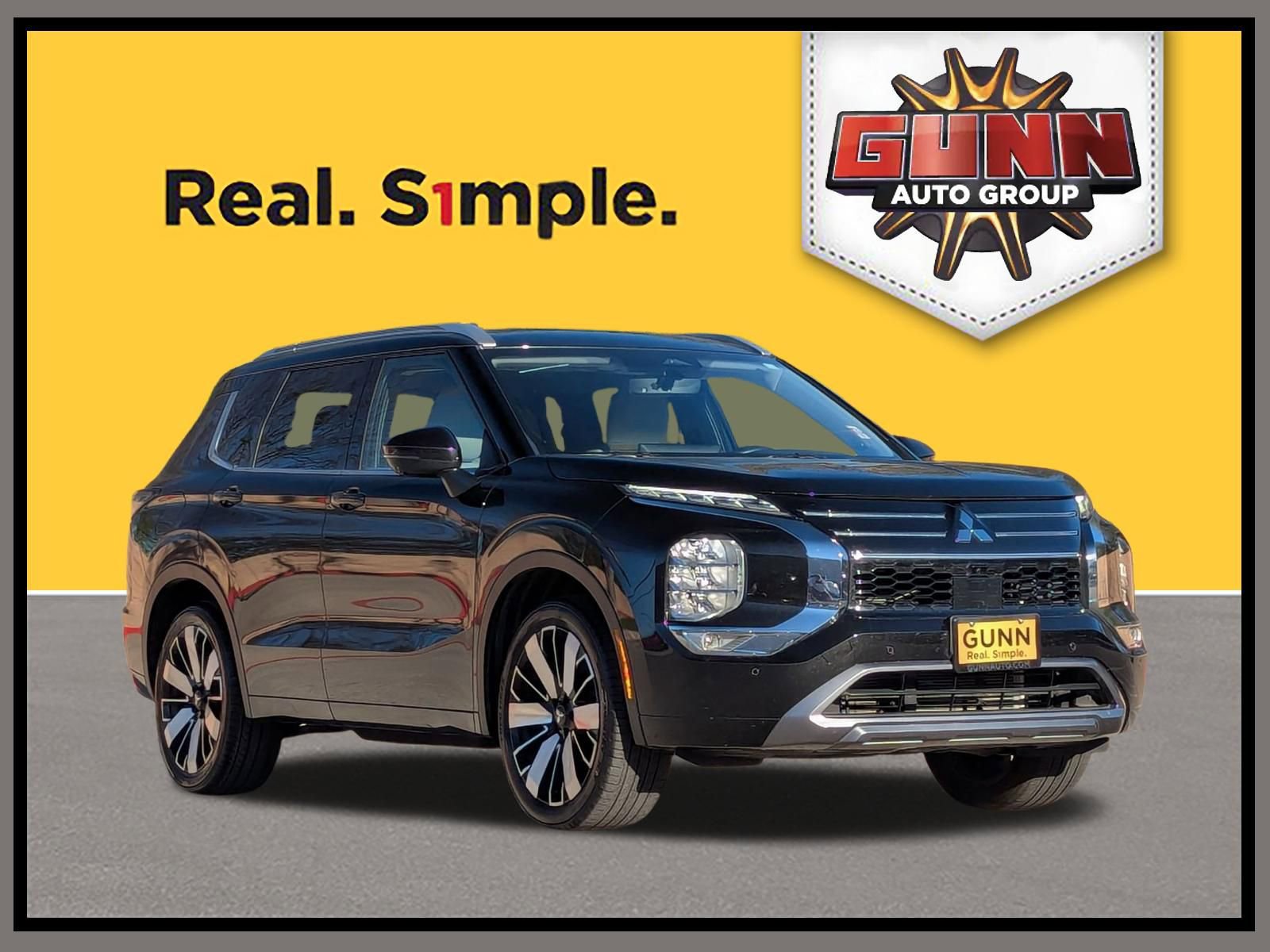 Used 2025 Mitsubishi Outlander SEL