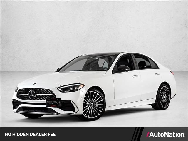 Certified 2026 Mercedes-Benz C 300 4MATIC Sedan video 1