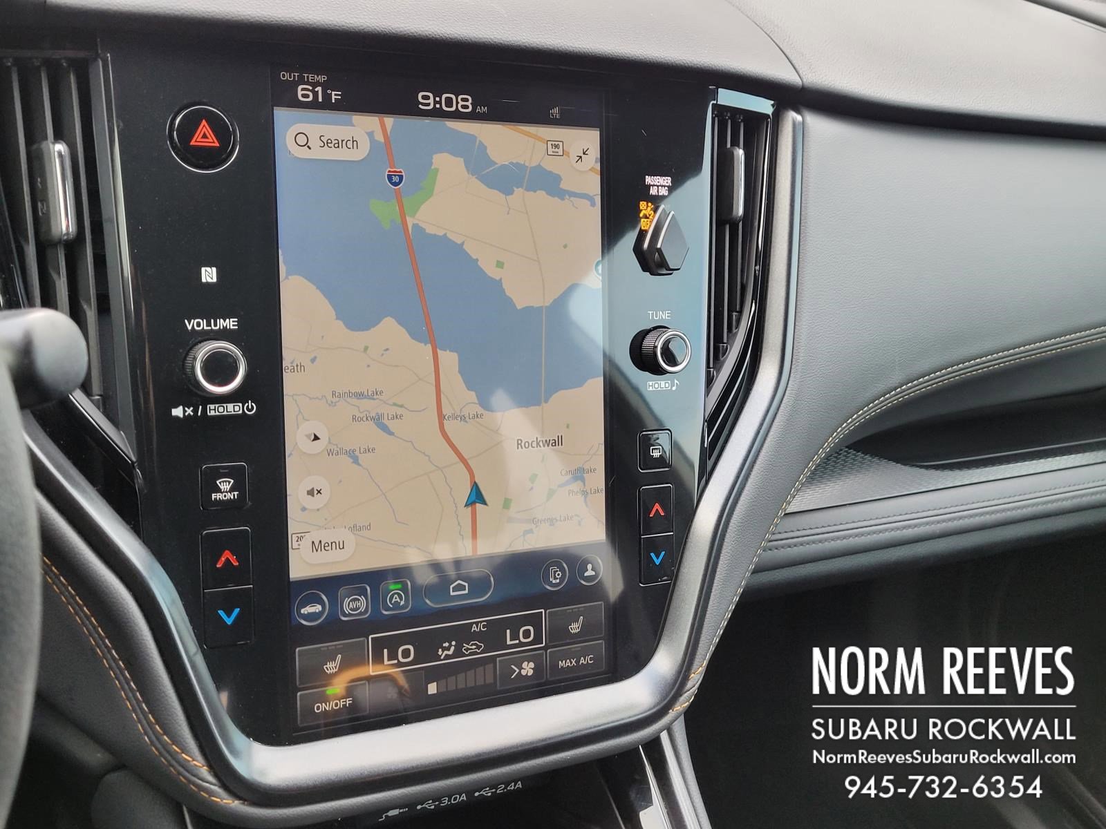 Certified 2024 Subaru Outback Wilderness image 11