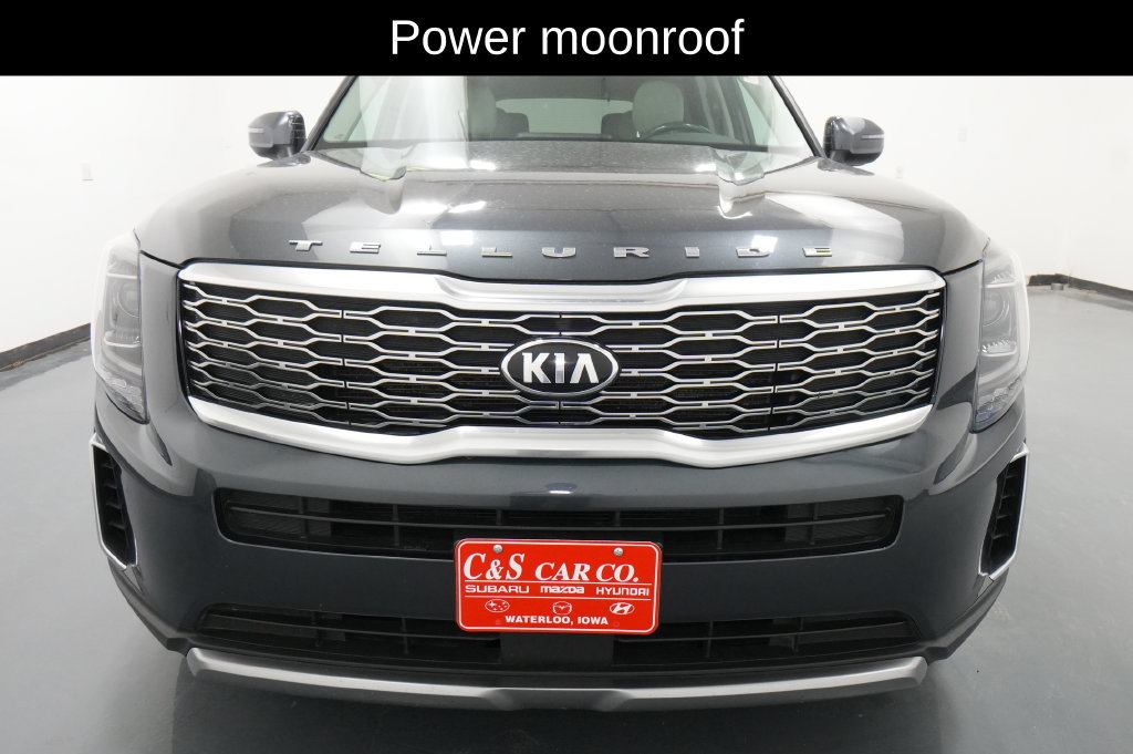 Used 2021 Kia Telluride S AWD/4WD image 2