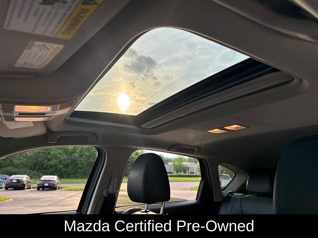 Certified 2023 MAZDA CX-5 AWD 2.5 S w/ Premium Plus Pkg image 21