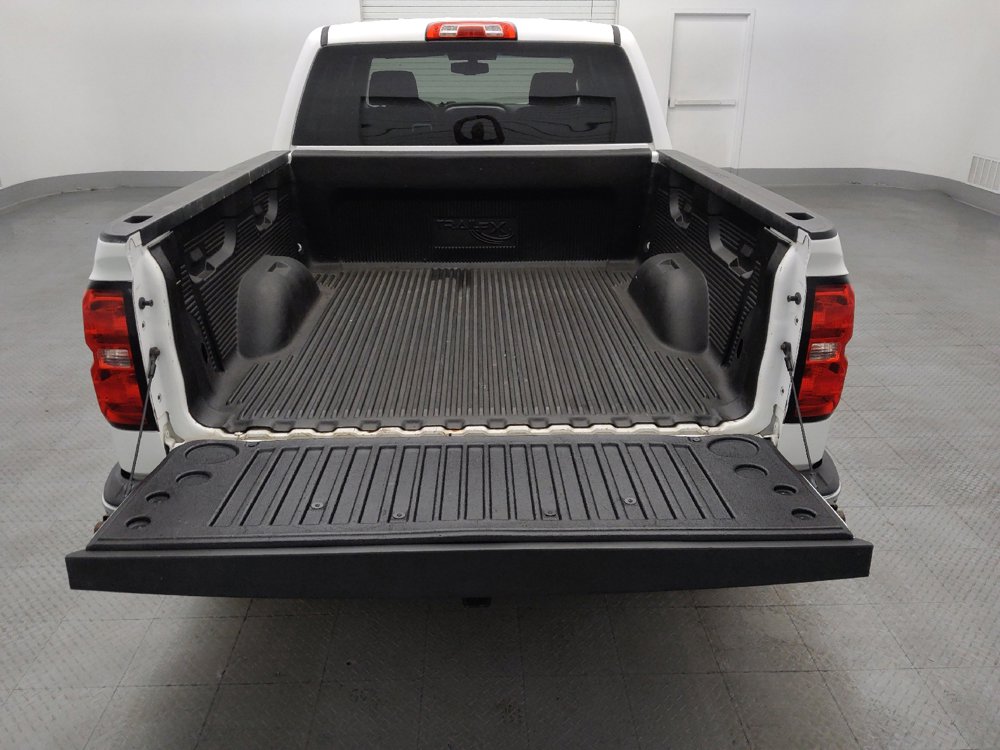 Used 2017 Chevrolet Silverado 1500 LT w/ Trailering Package AWD/4WD image 29