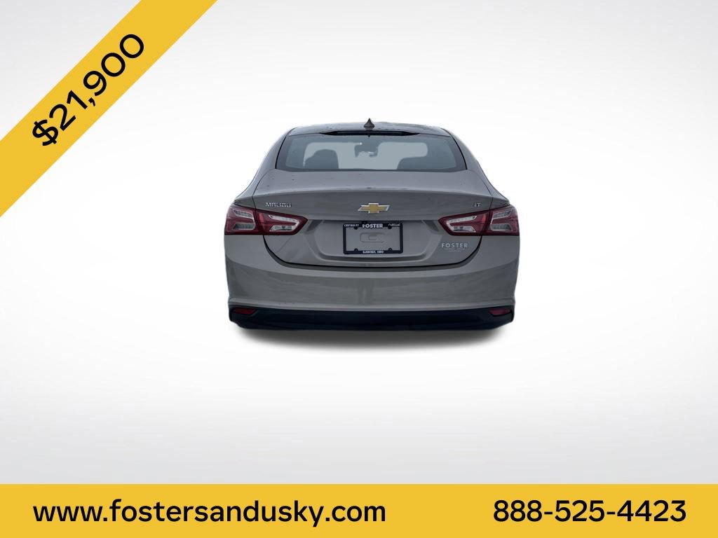 Used 2023 Chevrolet Malibu LT image 4