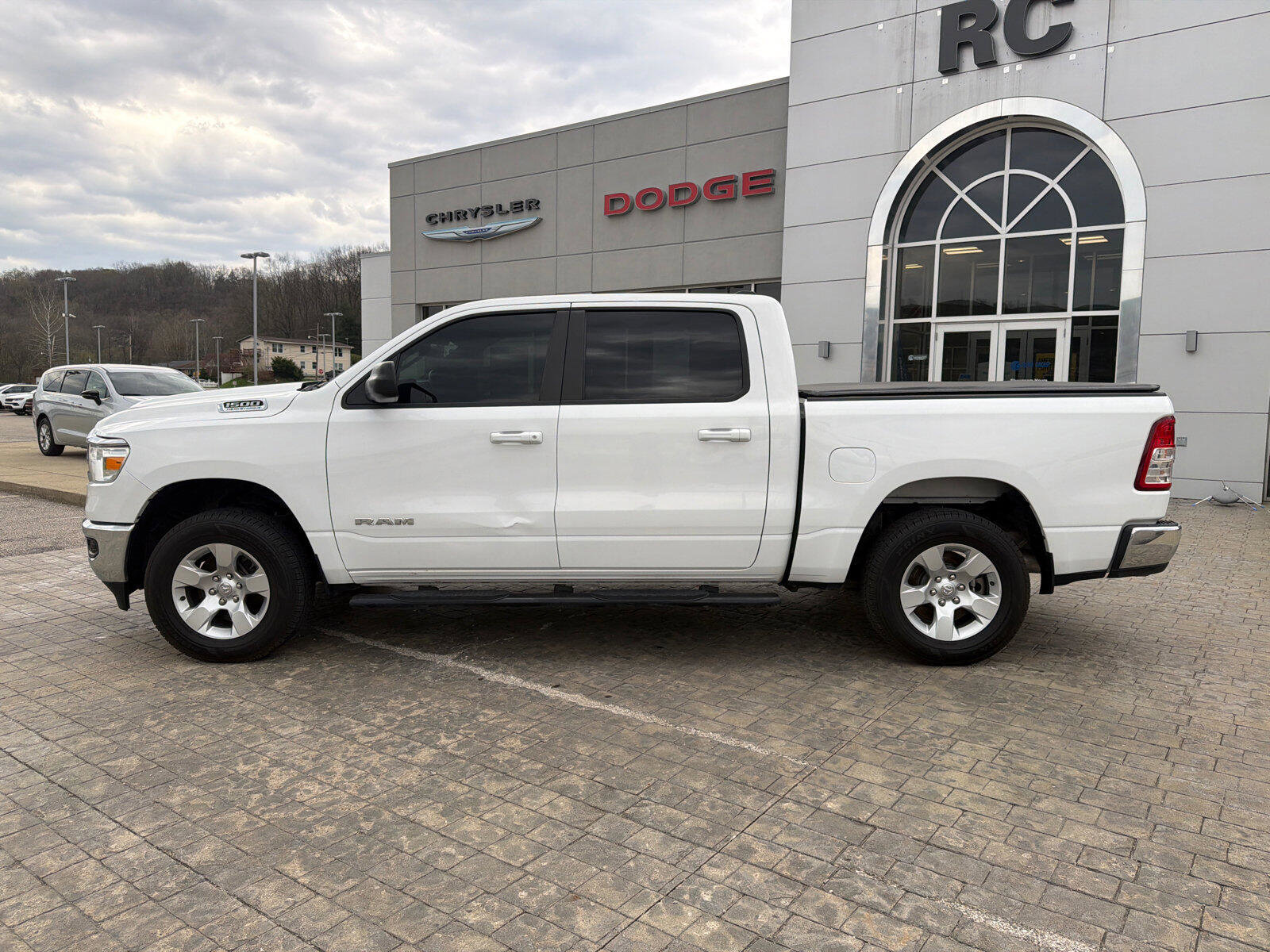 Used 2021 RAM 1500 Big Horn AWD/4WD image 5