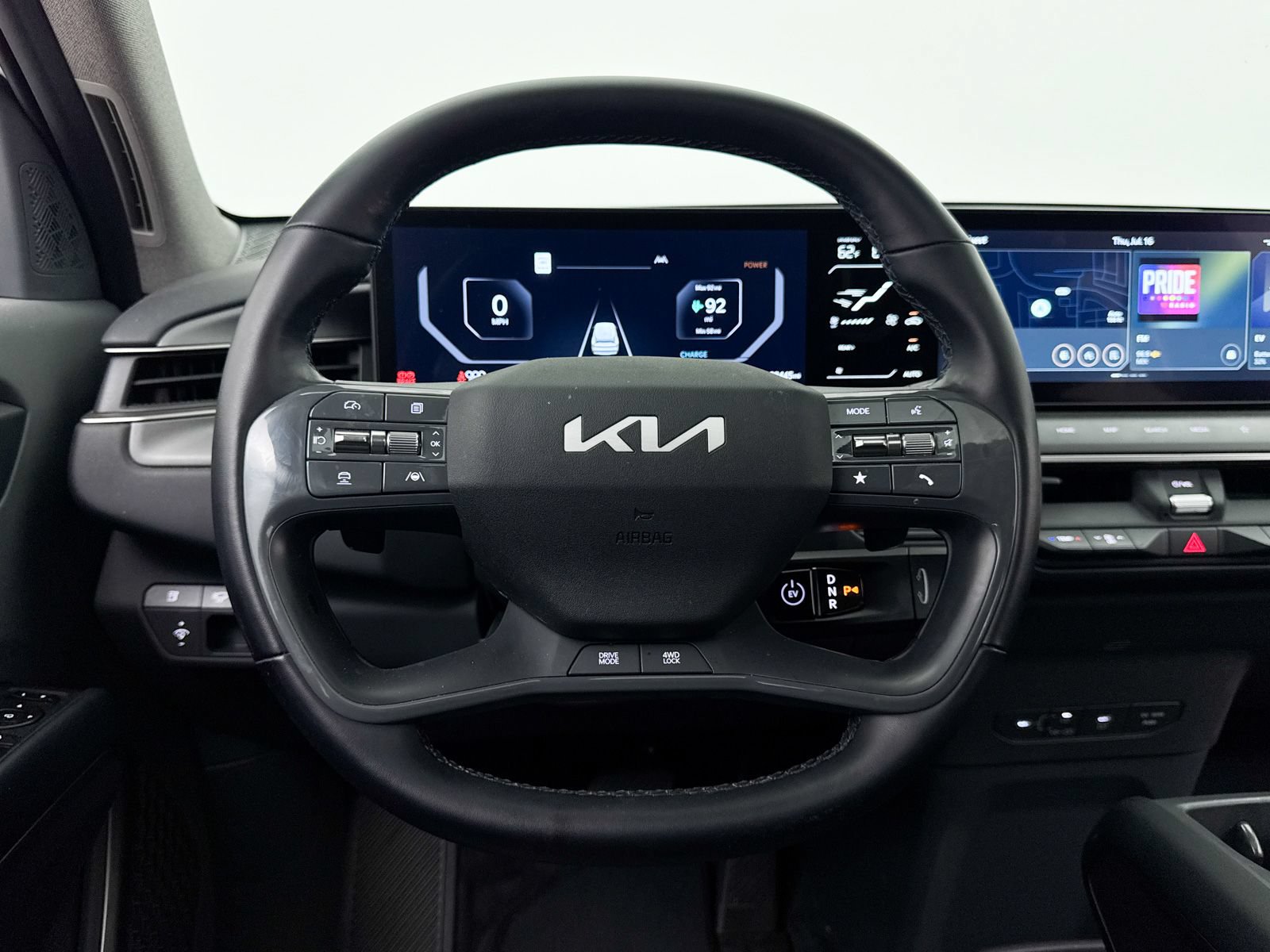 Certified 2024 Kia EV9 Wind AWD/4WD image 35