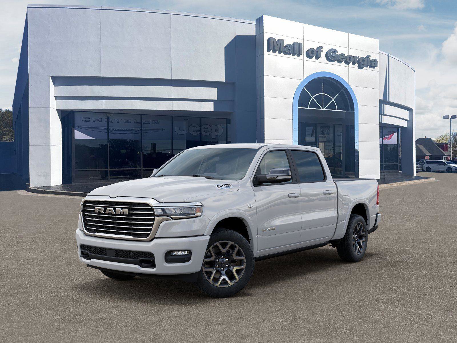 New 2026 RAM 1500 Laramie image 2