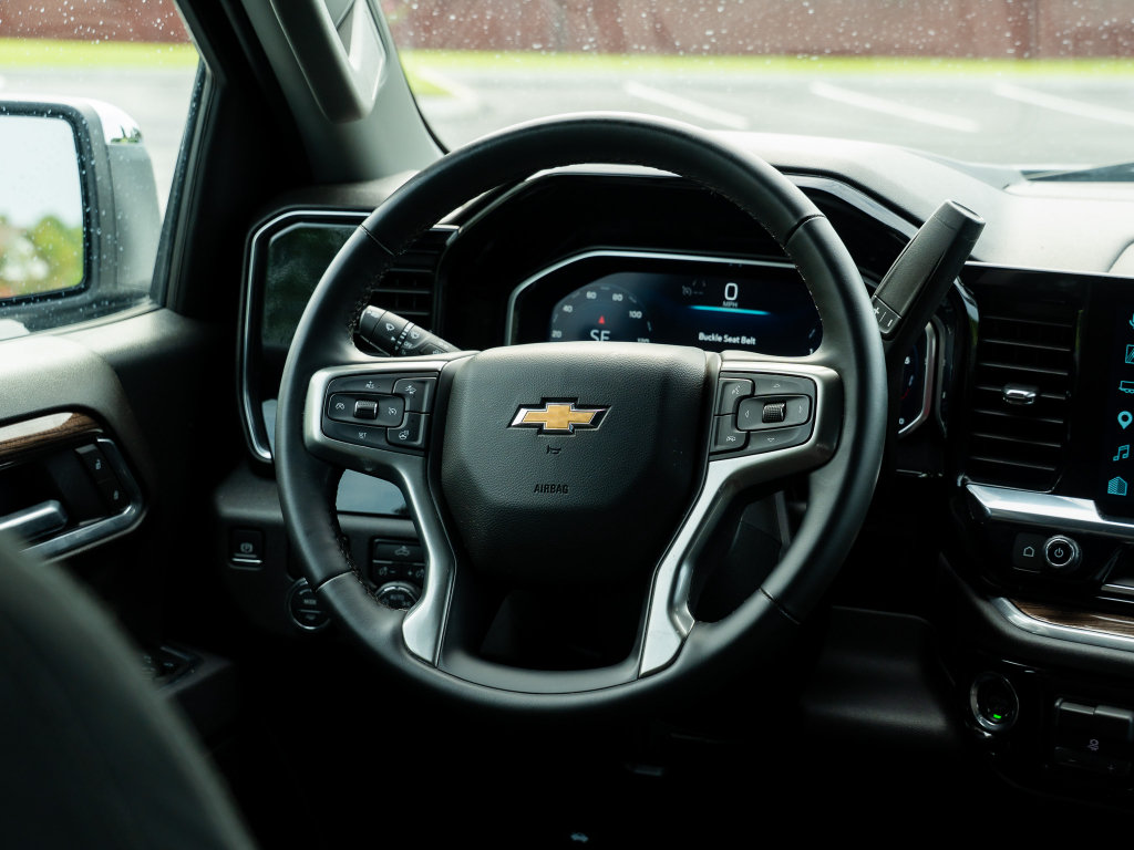 Used 2026 Chevrolet Silverado 1500 LT RWD image 21