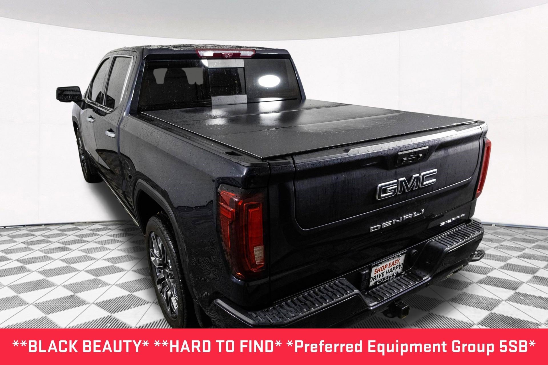 Certified 2023 GMC Sierra 1500 Denali Ultimate image 18