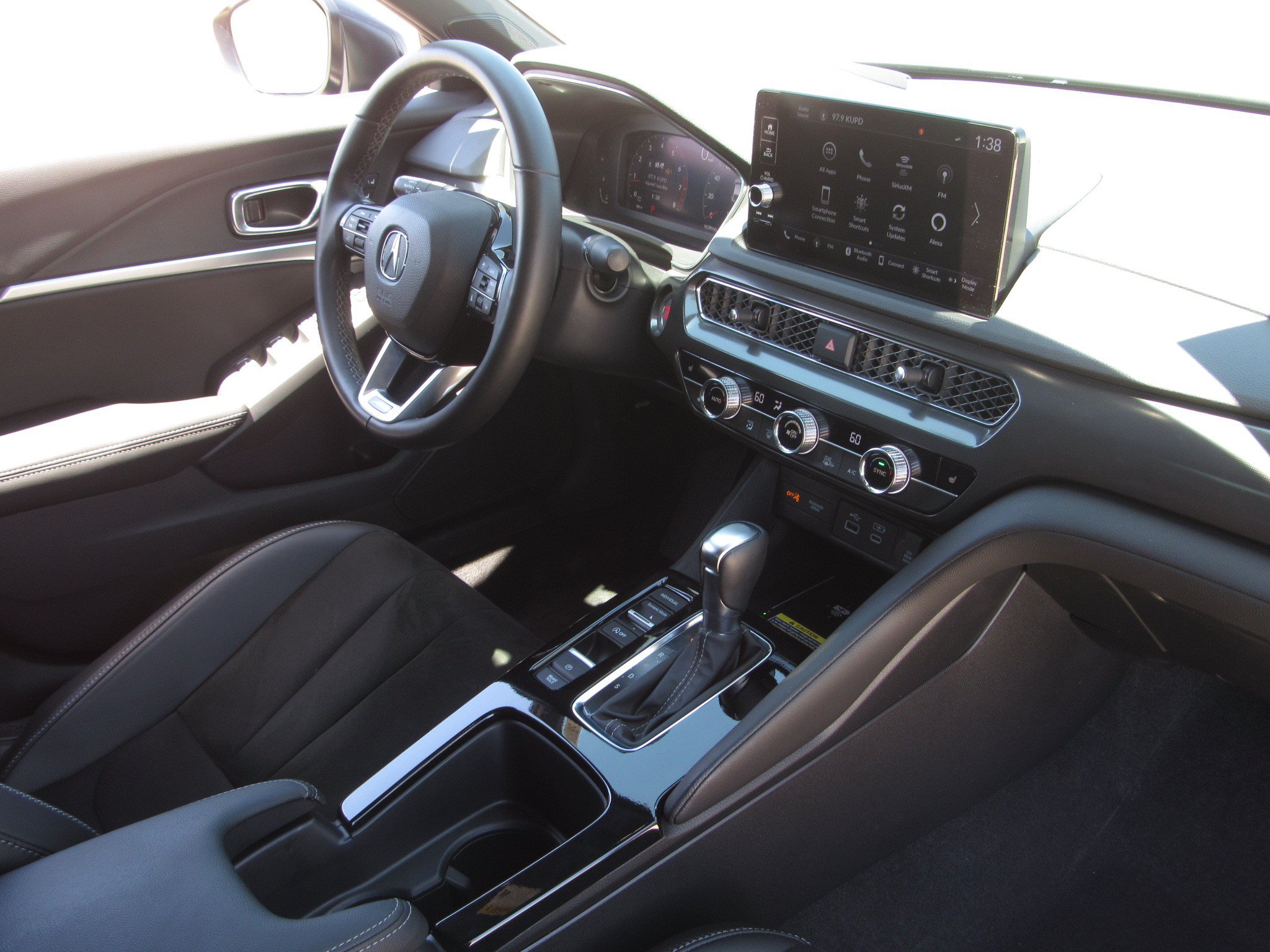 Certified 2025 Acura Integra A-Spec FWD image 9