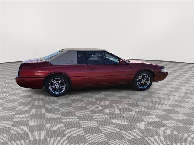 Used 2000 Cadillac Eldorado Touring image 8