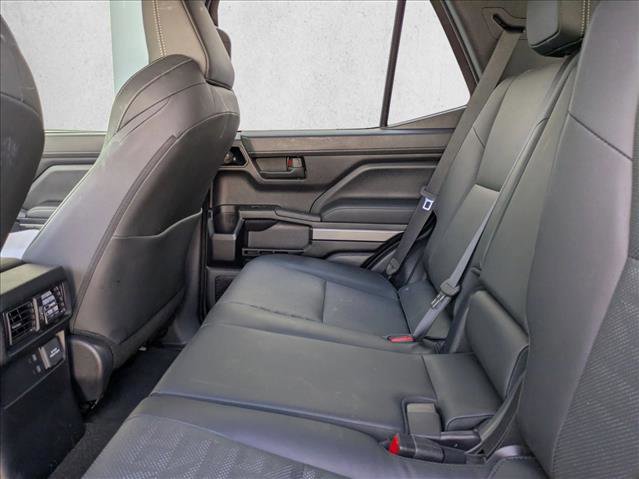 Certified 2025 Toyota 4Runner TRD Off-Road Premium image 18