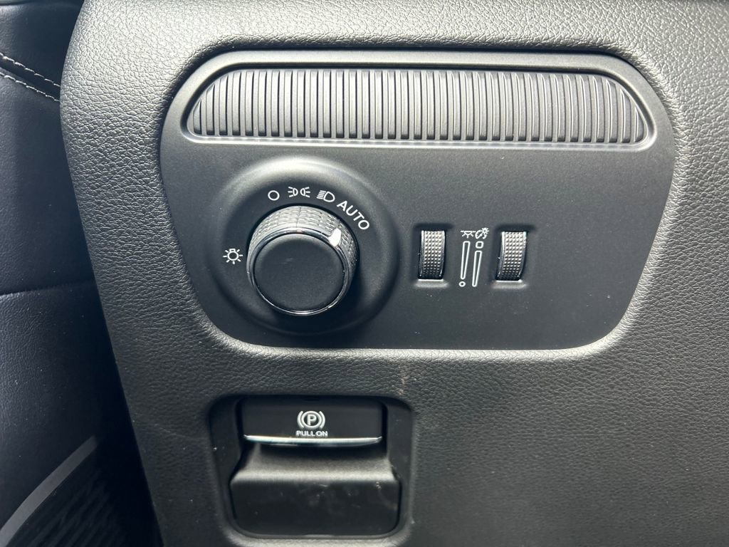 New 2026 Jeep Grand Wagoneer L 4WD image 19