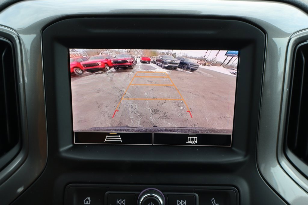 New 2026 Chevrolet Silverado 1500 Custom Trail Boss w/ LPO, Dark Essentials Package image 10