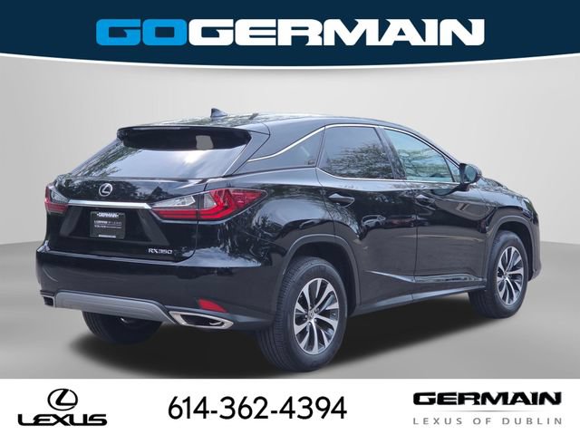 Certified 2021 Lexus RX 350 AWD w/ Accessory Package image 7