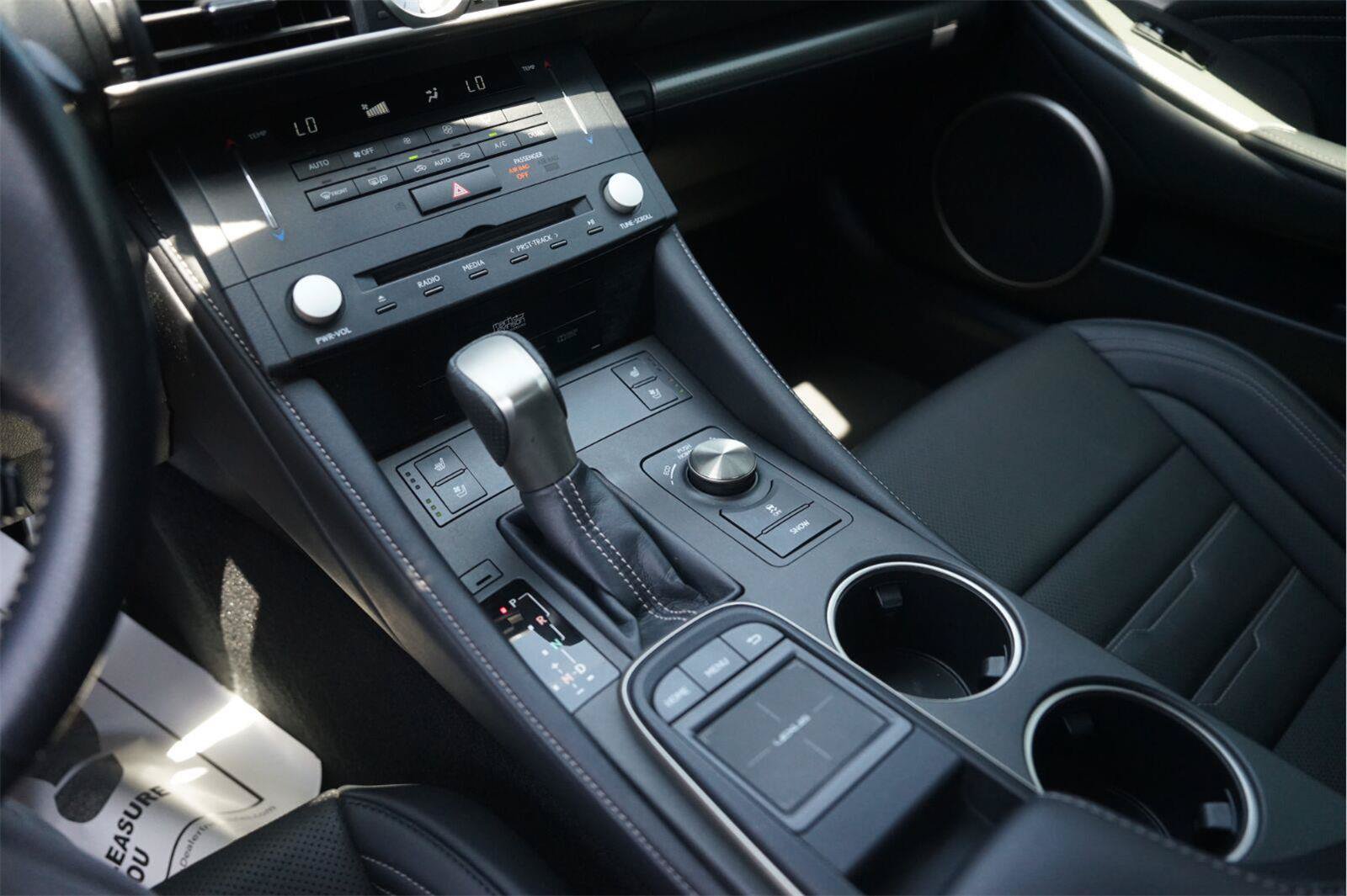 Used 2016 Lexus RC 350 RWD image 25