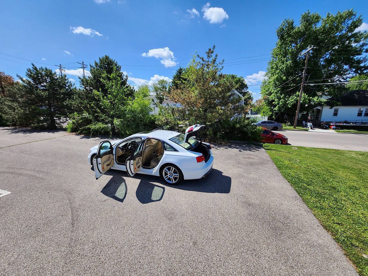 Used 2014 Audi A6 TDI Prestige AWD/4WD image 29