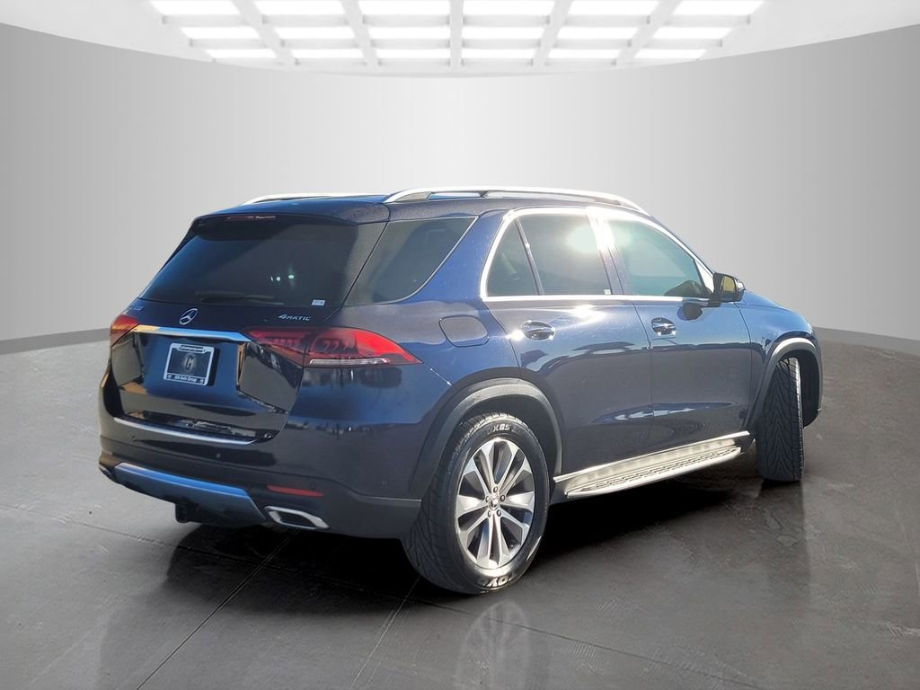 Used 2022 Mercedes-Benz GLE 350 4MATIC image 4