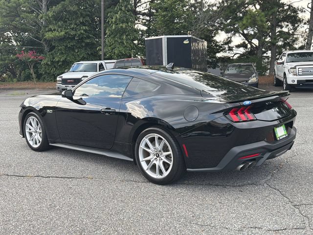 Certified 2024 Ford Mustang GT Premium RWD image 5