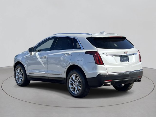 Certified 2024 Cadillac XT5 Luxury w/ LPO, Floor Liner Package AWD/4WD image 3