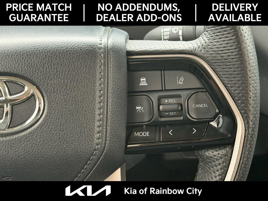 Used 2024 Toyota Tundra Limited w/ Power Package image 29