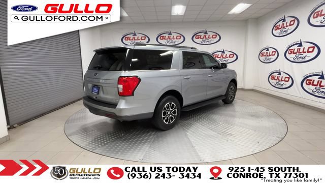 Certified 2024 Ford Expedition Max XLT AWD/4WD image 8