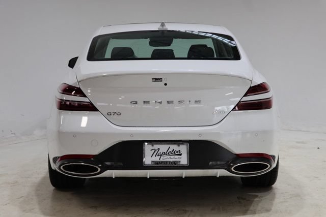 New 2026 Genesis G70 2.5T Prestige AWD/4WD image 6
