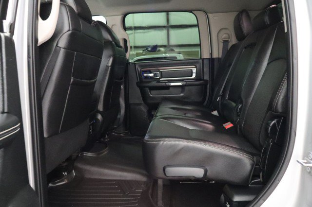 Used 2016 RAM 2500 Laramie w/ Protection Group AWD/4WD image 11