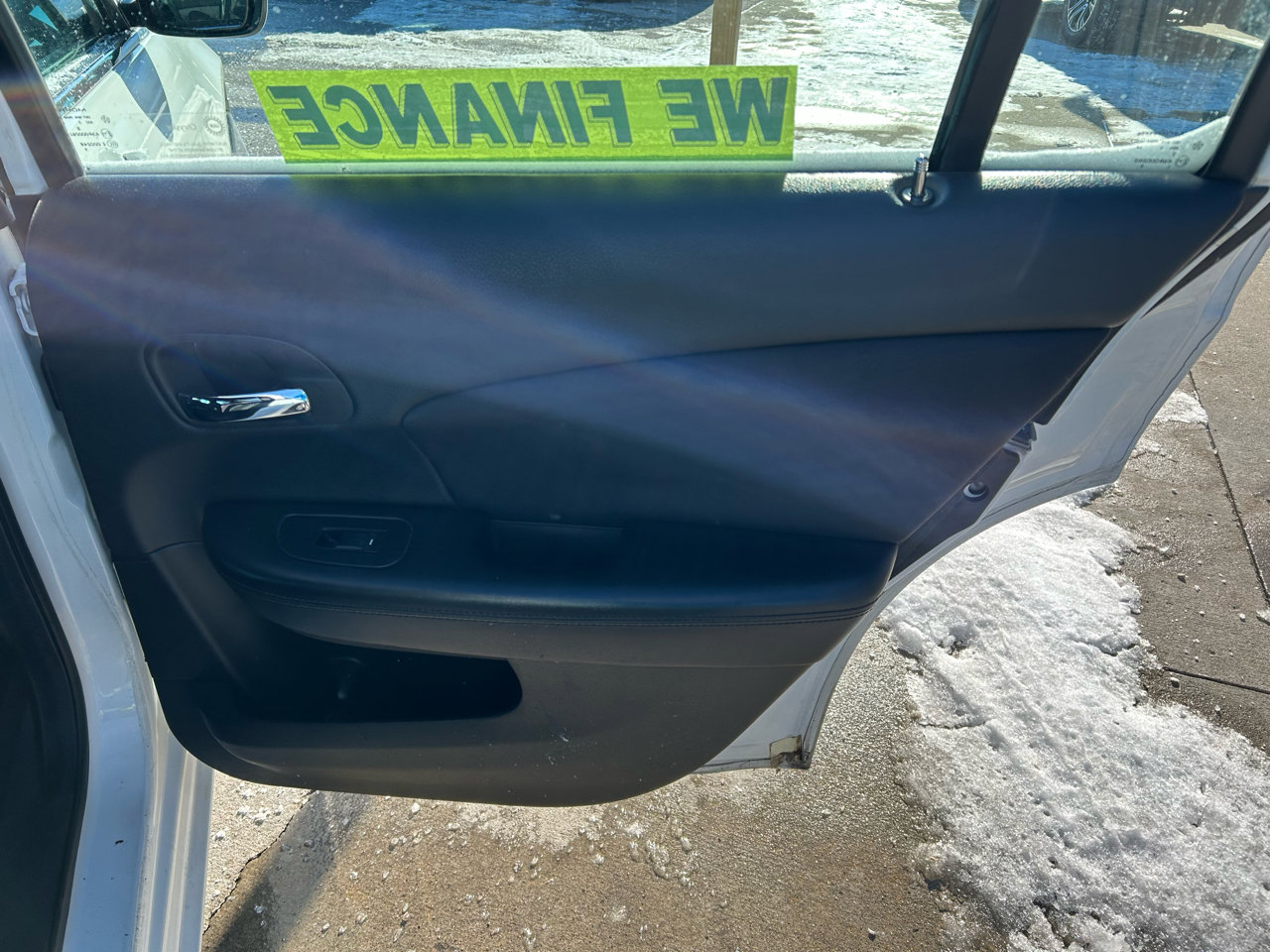 Used 2014 Chrysler 200 LX image 16