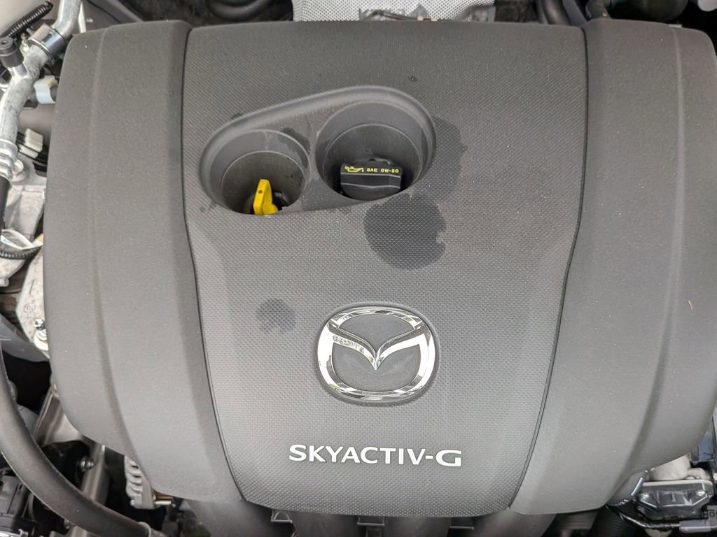 Used 2025 MAZDA CX-5 AWD 2.5 S w/ Preferred Package image 33