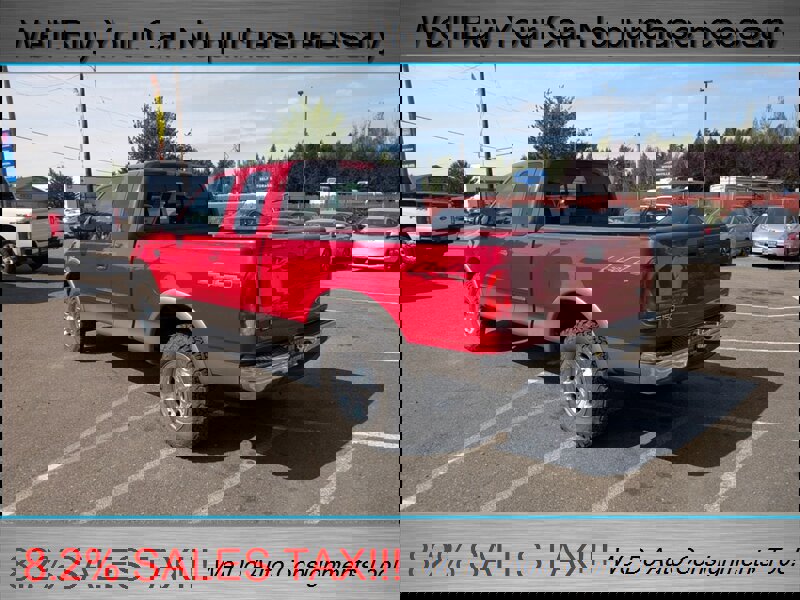 Used 2001 Ford F150 Lariat AWD/4WD image 9