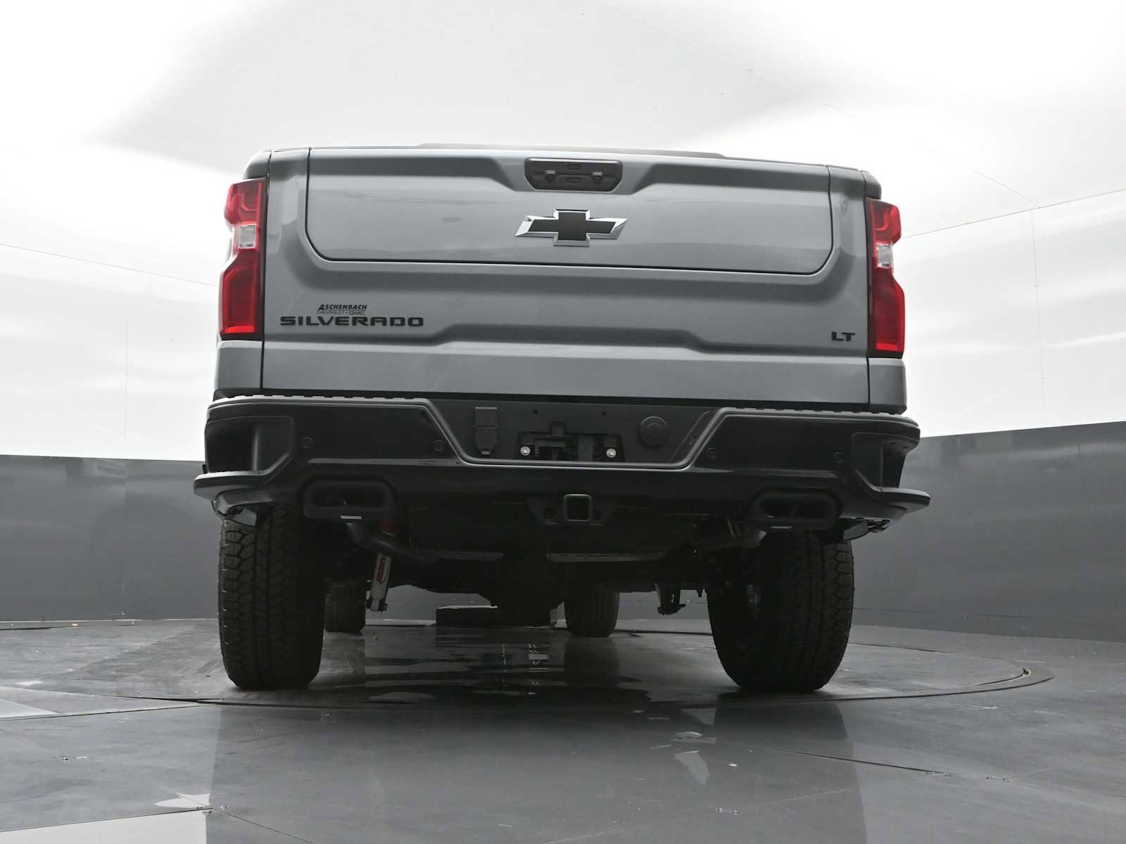 New 2026 Chevrolet Silverado 1500 LT Trail Boss w/ LT Trail Boss Premium Package image 24