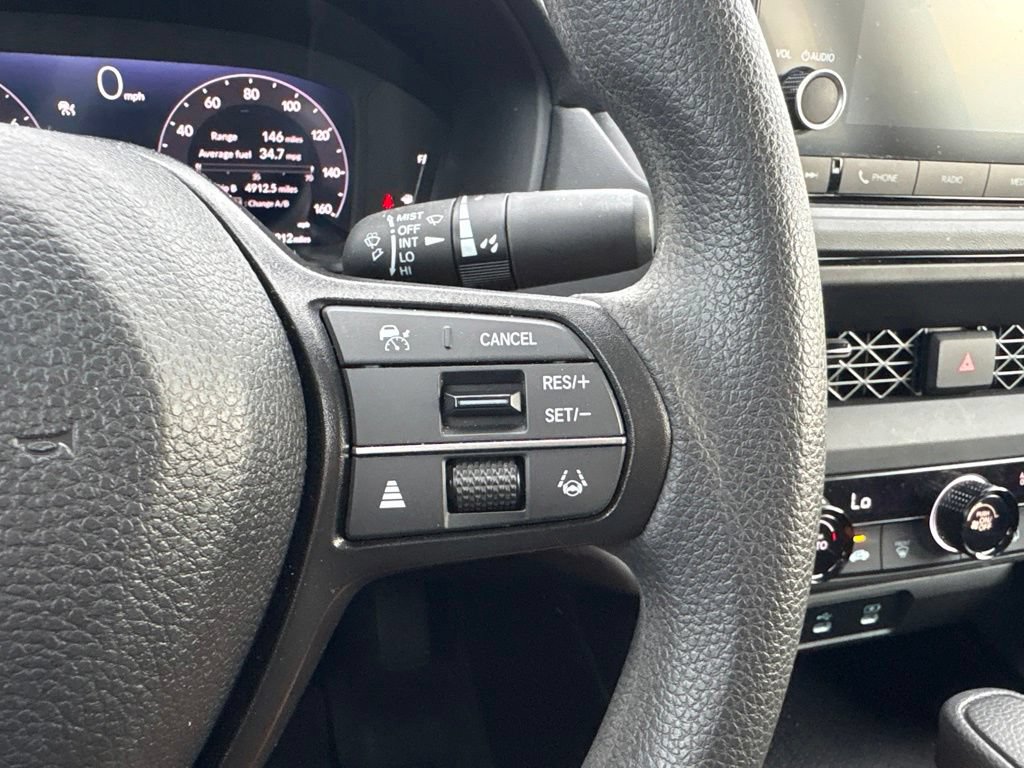 Used 2025 Honda Accord LX image 19