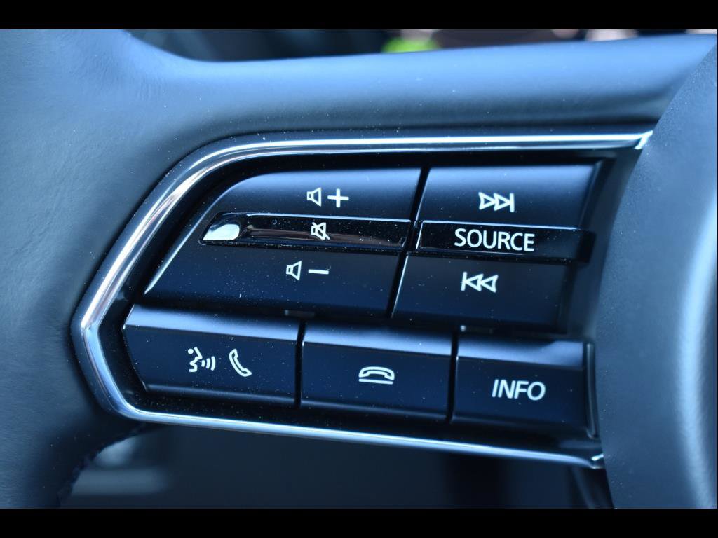 New 2025 MAZDA CX-70 3.3 Turbo w/ Premium Plus Pkg image 24