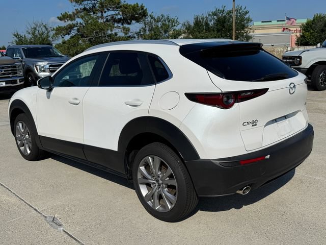 Used 2023 MAZDA CX-30 AWD 2.5 S w/ Select Package image 4