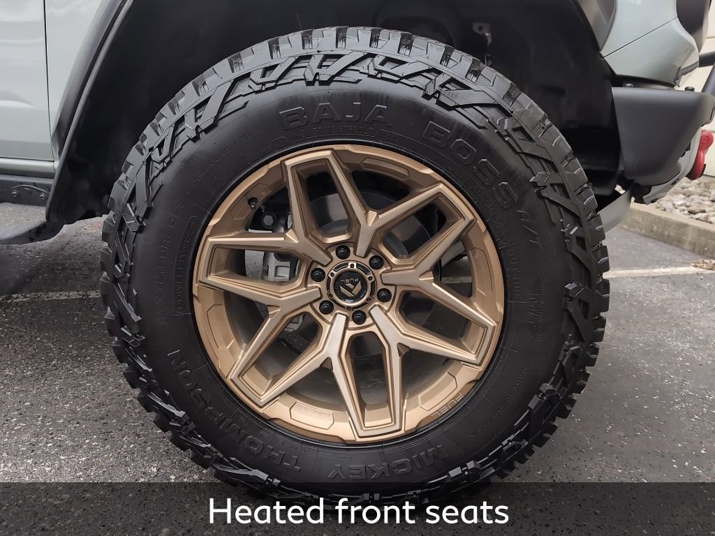 Used 2023 Ford Bronco Raptor image 10