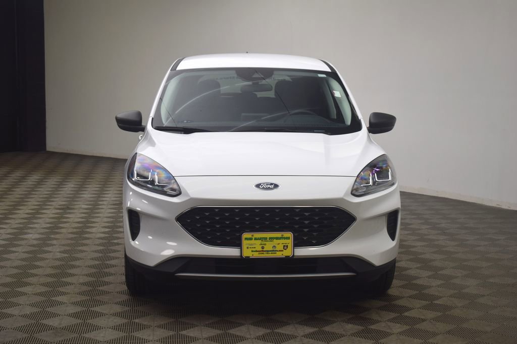Used 2022 Ford Escape SE image 21