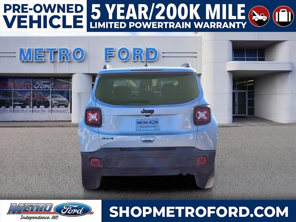 Used 2020 Jeep Renegade Sport image 5