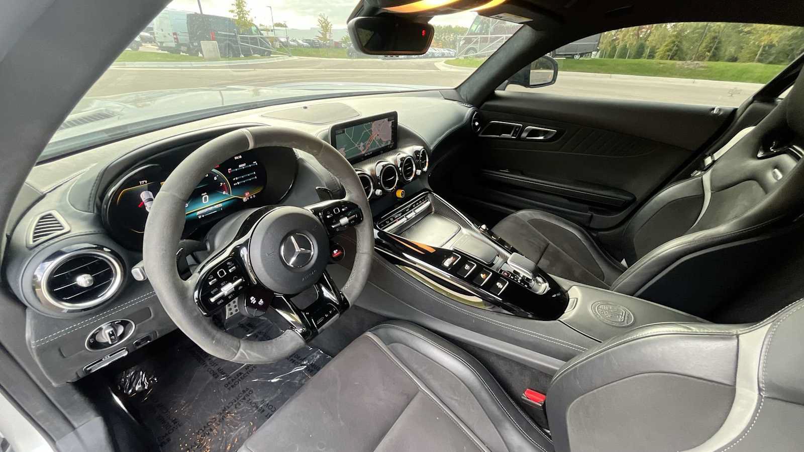 Used 2020 Mercedes-Benz AMG GT R image 13
