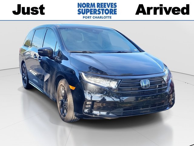 Used 2023 Honda Odyssey Sport