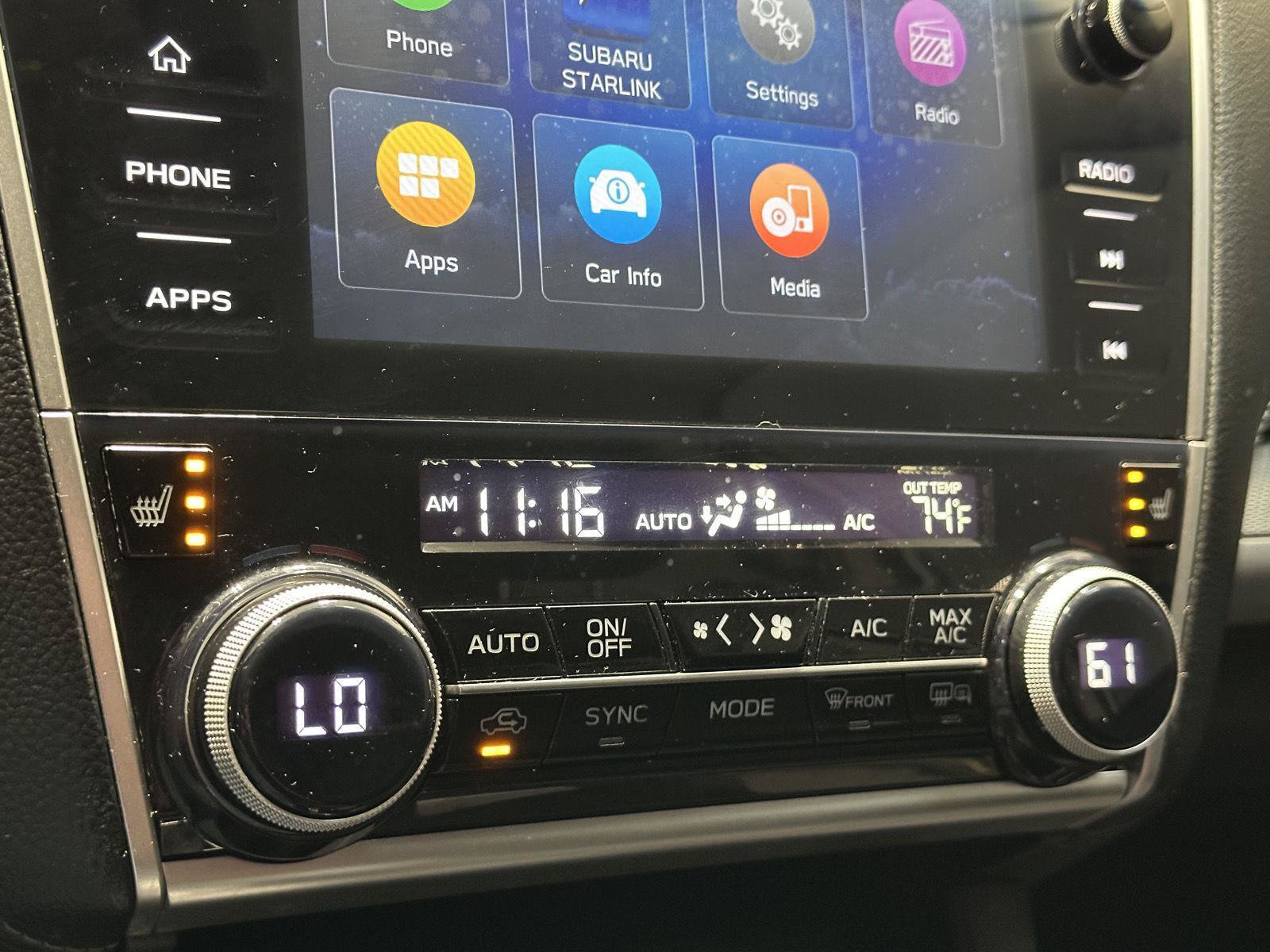 Used 2019 Subaru Outback 2.5i Premium w/ Popular Package #2 AWD/4WD image 24